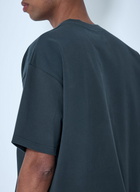 Metalwood Logo Patch T-shirt