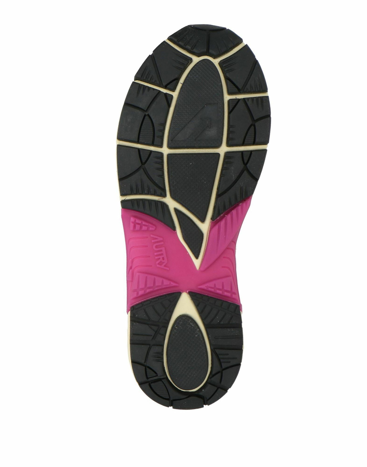 Autry Womens Sneakers Platinum