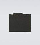 Maison Margiela - Bifold leather wallet