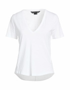 Veronica Beard Womens T-shirt in White