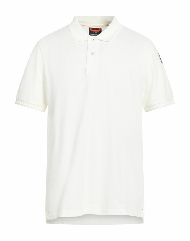 Photo: Parajumpers Mens Polo shirt in White