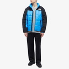 The North Face Men's Himalayan Insulated Jacket in Super Sonic Blue