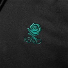 Kenzo Rose Logo Hoody