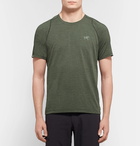 Arc'teryx - Cormac Ostria T-Shirt - Army green