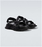 Jil Sander - Fabric sandals