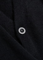 Ten C Wool-blend Cardigan Black