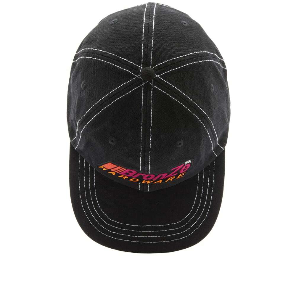 Bronze 56k Men's Pitcrew Cap in Black Bronze 56k