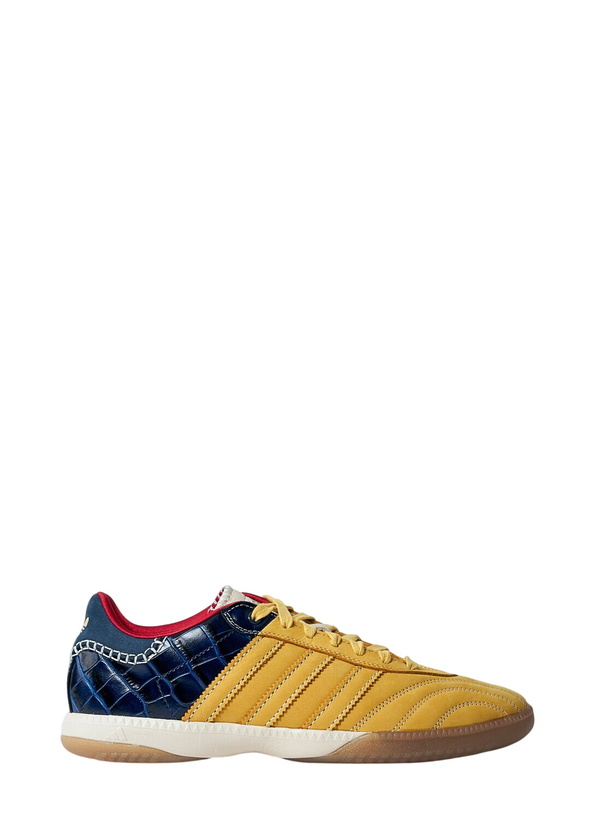 Photo: adidas by Wales Bonner Samba Suede Sneakers