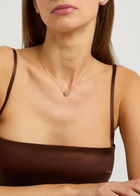Tory Burch Forget Me Not Pearl-embellished 18kt Gold-plated Necklace - One Size