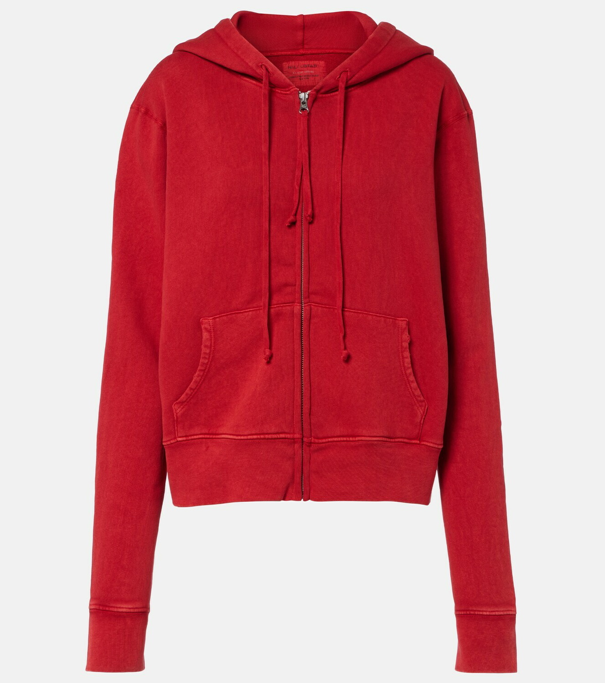 Nili Lotan Callie cotton hoodie