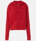 Nili Lotan Callie cotton hoodie