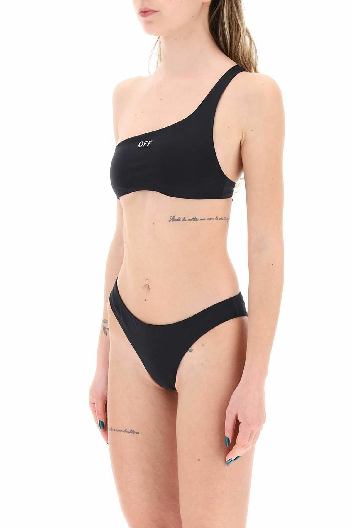 Off White Bossa Bikini main image 1