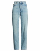 Maje Womens Jeans in Blue