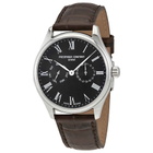Frederique Constant Classics Black Dial Mens Watch FC-259BR5B6-DBR