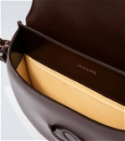 Lemaire Cartridge Sport leather shoulder bag