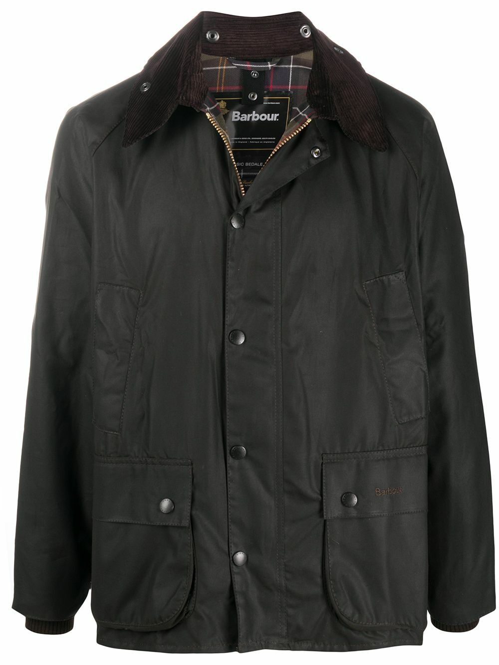 BARBOUR Bedale Classic Waxed Cotton Jacket Barbour
