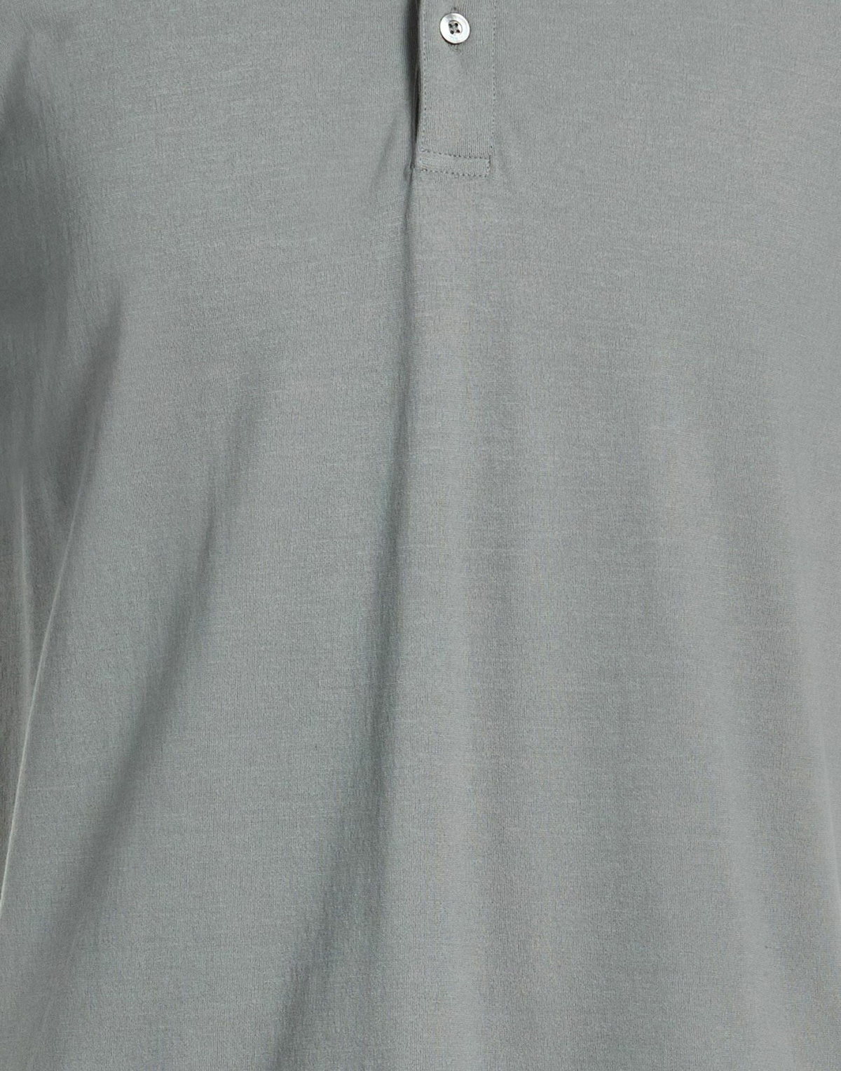 Drumohr Mens T-shirt in Grey