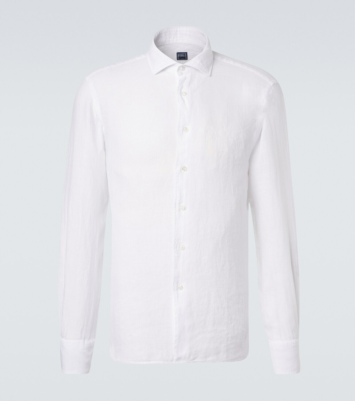 Fedeli Linen shirt