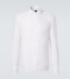 Fedeli Linen shirt