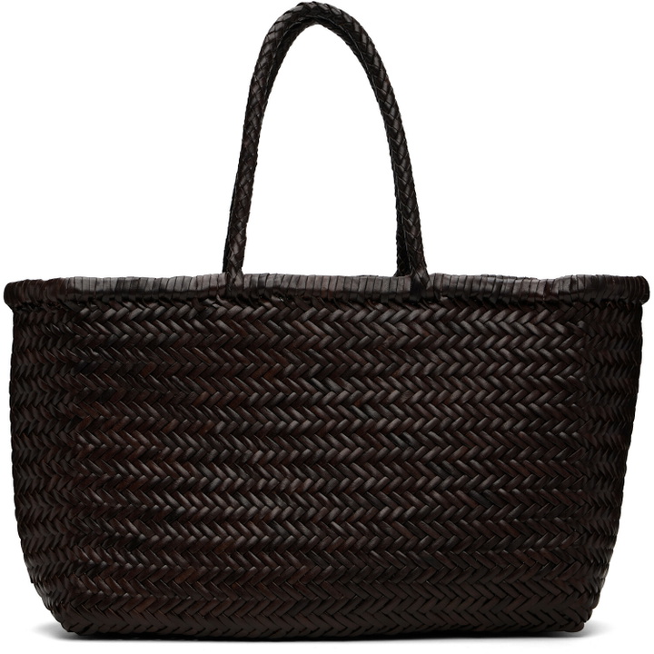 Photo: Dragon Diffusion Brown Triple Jump Big Tote