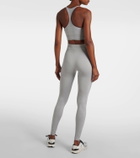 Adidas by Stella McCartney Logo sports bra