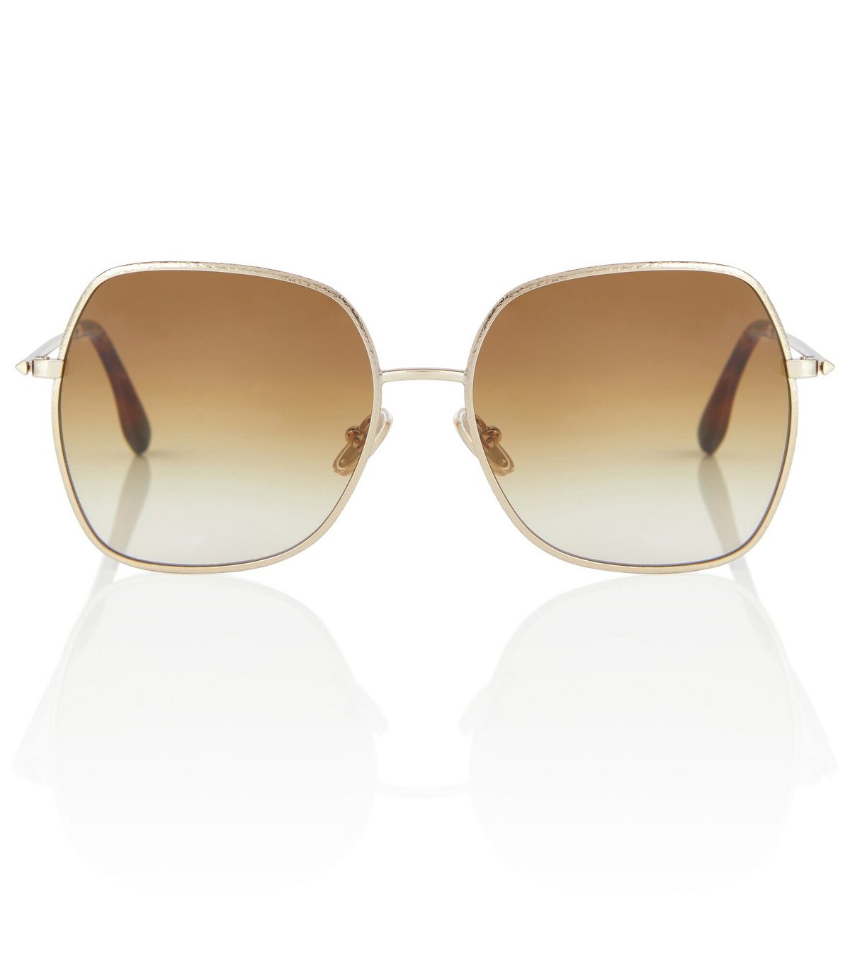 Victoria Beckham - Square sunglasses
