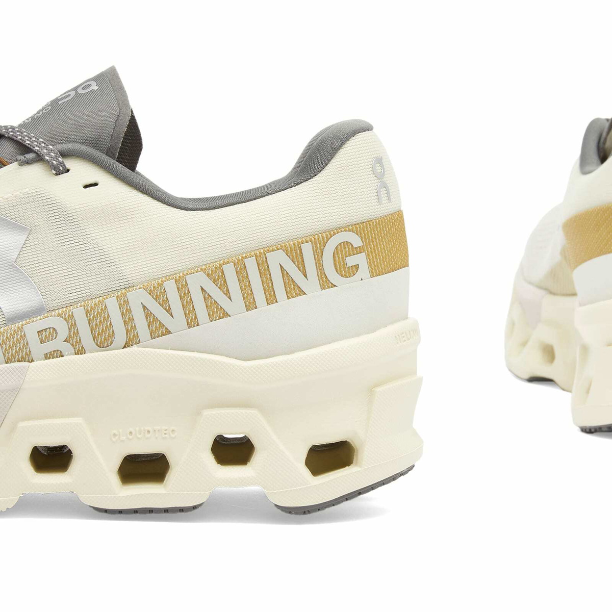 ON Men's Cloudmster 2 in Cream/Ice