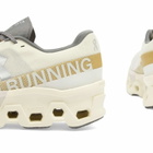 ON Men's Cloudmster 2 in Cream/Ice