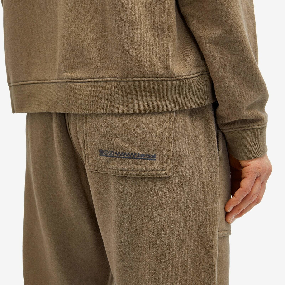 Air Jordan Men's x Travis Scott Fleece Pant in Palomino Nike Air Jordan Men's x Travis Scott Fleece Pant in Palomino Nike