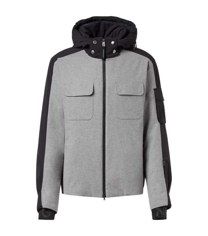 Photo: Bogner Cobey down ski jacket
