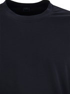 Fedeli Extreme - Crew-neck T-shirt With Long Sleeves