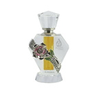 Al Haramain Unisex Almas Silver Perfume Oil 0.33 oz Fragrances 6291100135080