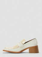 Martine Rose Bagleys Heeled Loafers