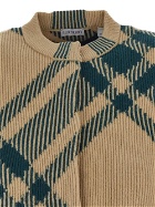 Burberry Wool Knitwear