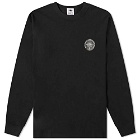 Rats Men's Long Sleeve 2121 T-Shirt in Black