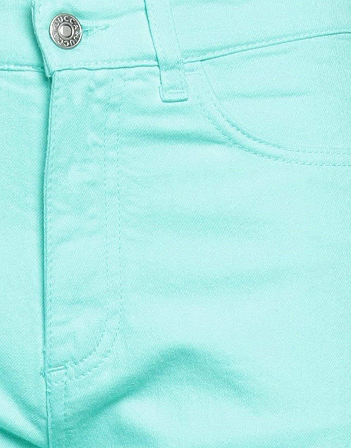 Jucca Womens Jeans Light in Green