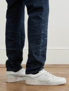 Dolce&Gabbana - Leather Sneakers - White
