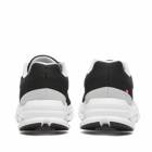 ON Men's Cloudrunner Sneakers in Glacier/Black