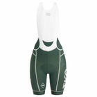 Pas Normal Studios Men's T.K.O. Mechanism Bib in Petroleum