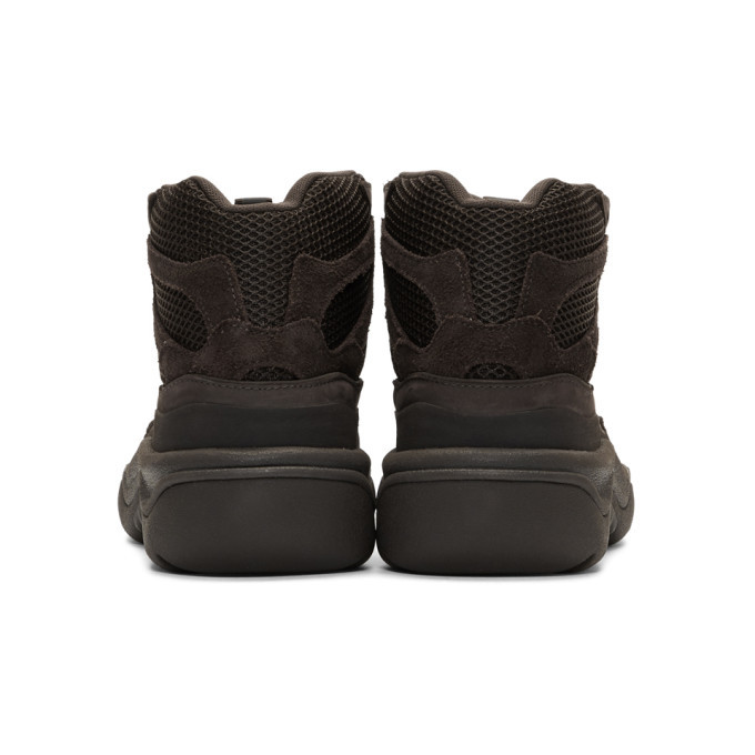 yeezy desert black