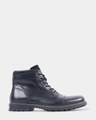 Steve Madden Abel Boots in Black