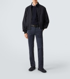 Kiton Cotton-blend chinos