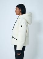 Moncler Grenoble Allesaz Hooded Short Down Jacket