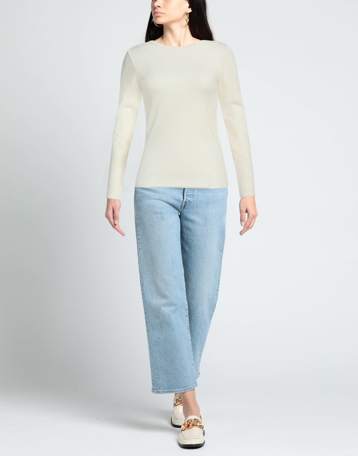 Éterne Womens T-shirt Ivory