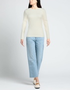 Éterne Womens T-shirt Ivory