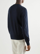 TOM FORD - Merino Wool Sweater - Blue