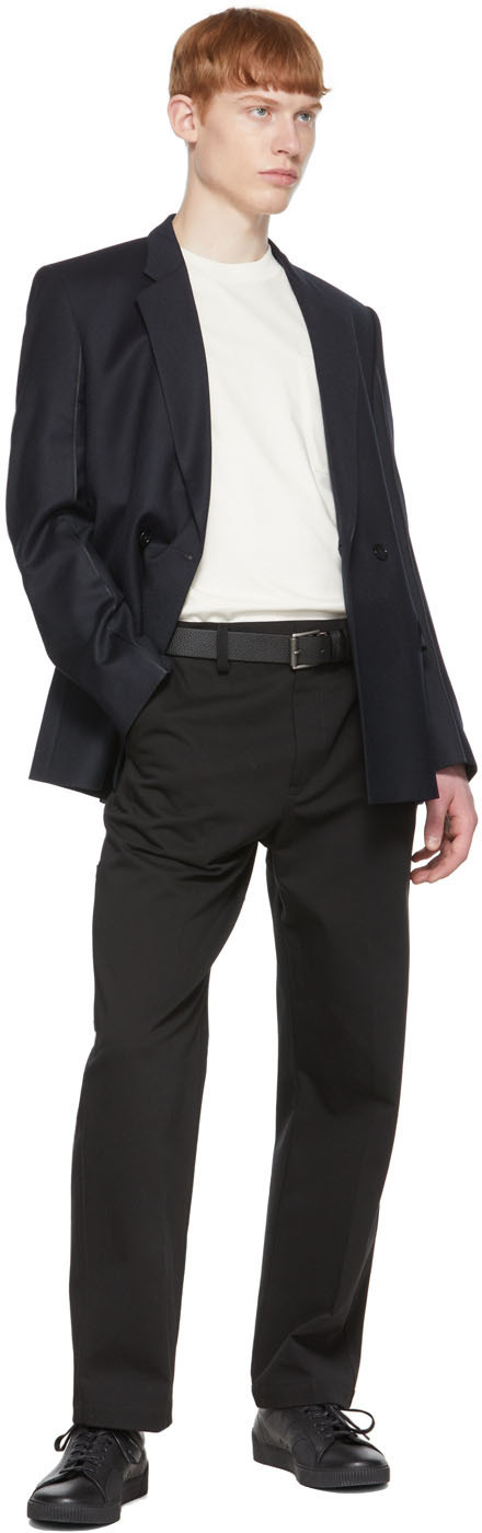 hugo boss black belt