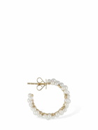 SOPHIE BILLE BRAHE - Boucle Parc 14kt & Pearl Mono Earring