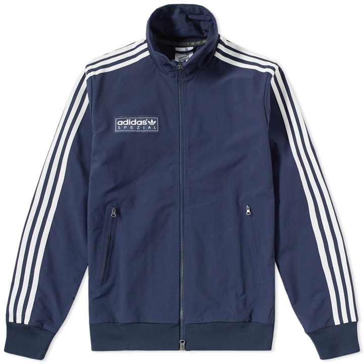 Photo: Adidas SPZL Forest Gate Track Top