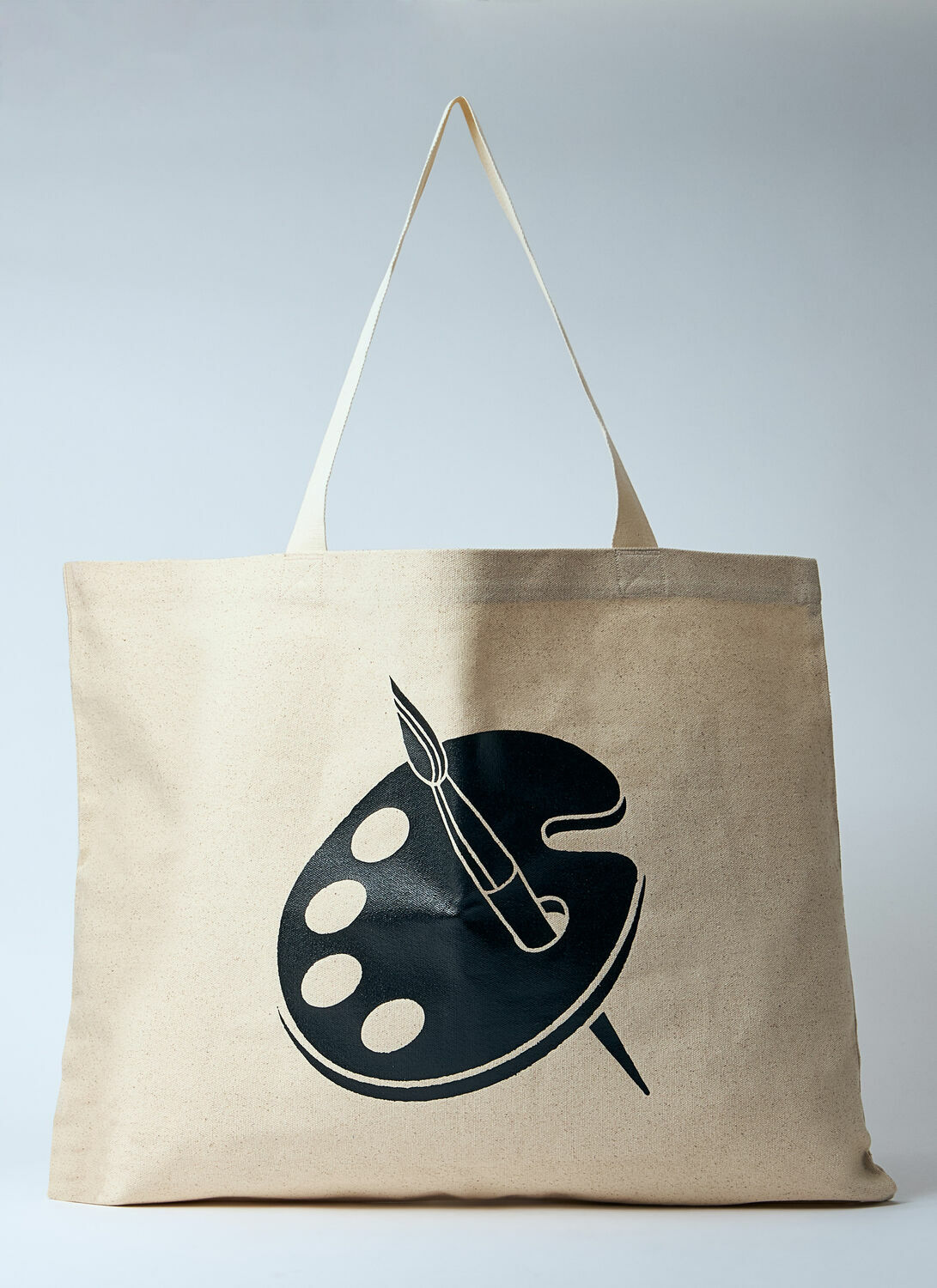 Gallery Dept. Logo Print Tote Bag